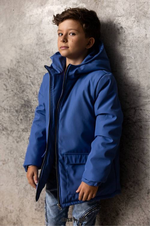 Jacket Revolution Pink