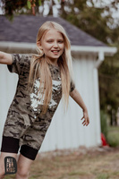 All For Kids Komplet Dziewczęcy Moro