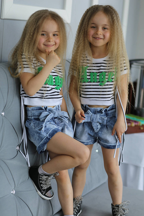 MałaMi Szorty Jeans