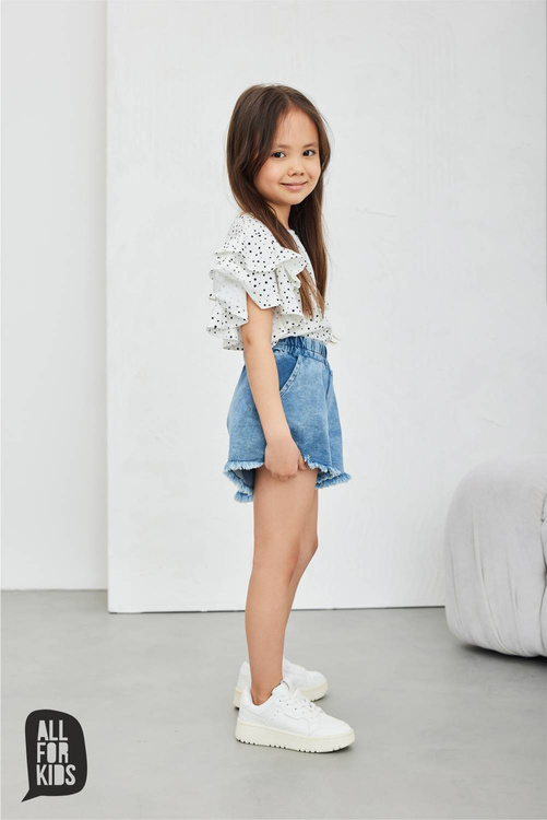 ALL FOR KIDS PANTS JEANS