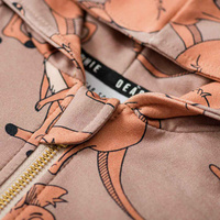 Dear Sophie Kangur Bluza z Kapturem