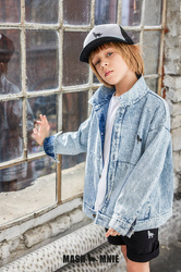 MASH MNIE JACKET JEANS