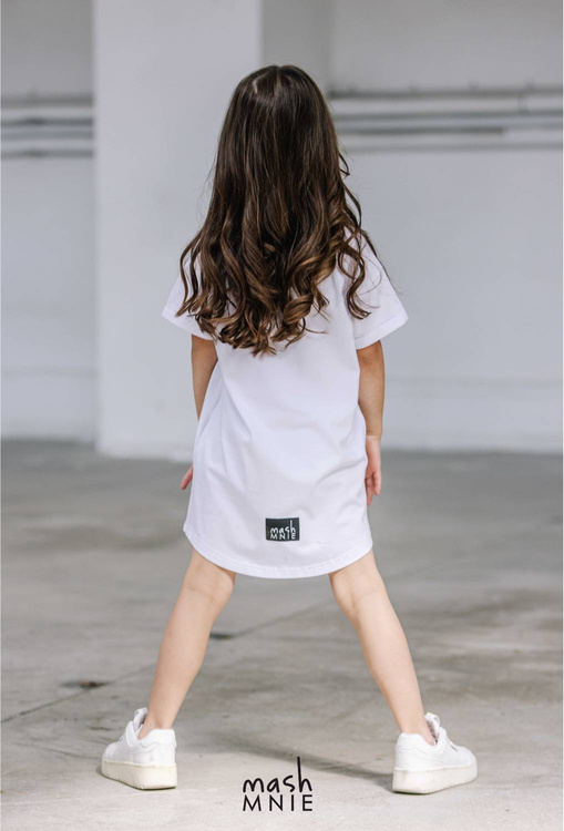 Kleid CONFIDENT Weiß