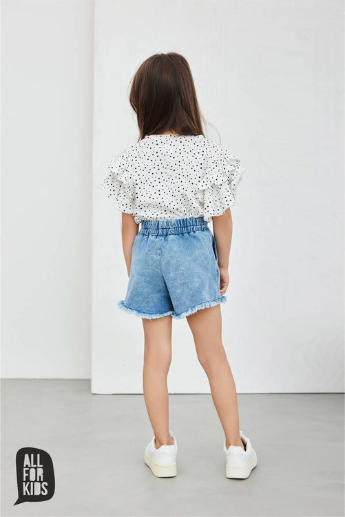 ALL FOR KIDS PANTS JEANS