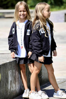 Sweatshirt Pailletten