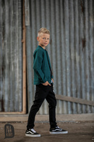 All For Kids Bomber Sweatshirt