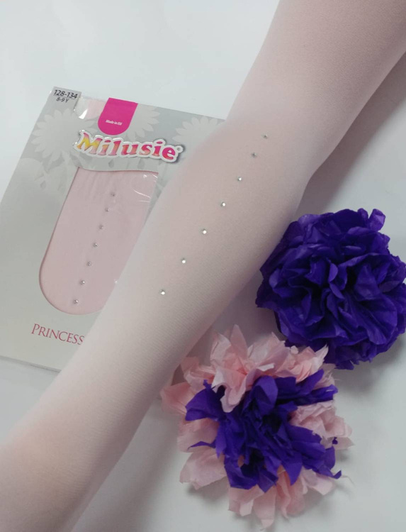 Pantyhose Zirconia Pink