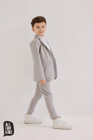 All For Kids Business-Hose Kariert