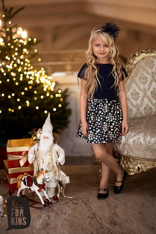 Stars Kleid