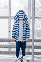 MashMnie Parka Jeans