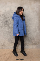 Jacket Revolution Pink