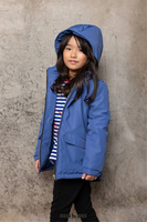 Revolution Jacke Rosa