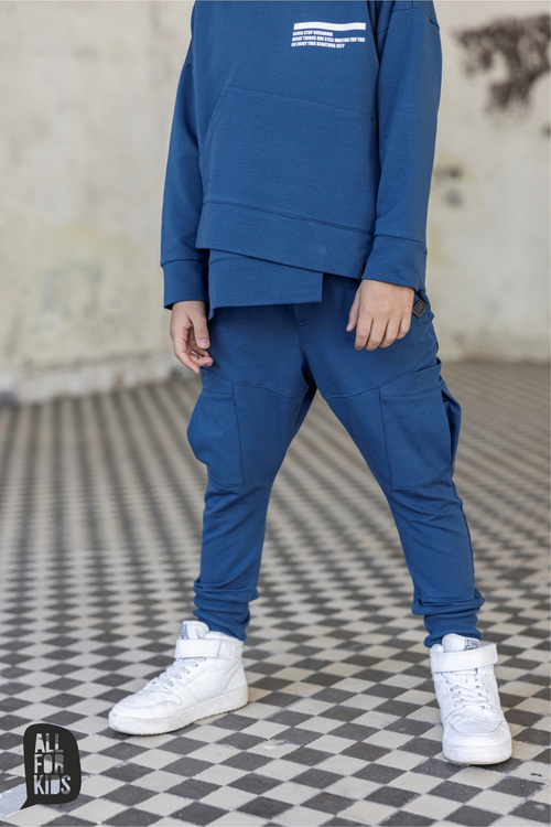 All For Kids Jeans Trousers Grey
