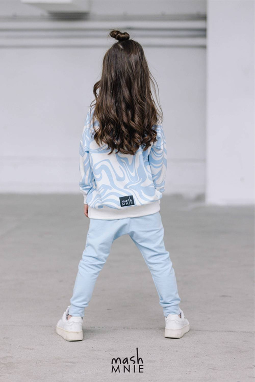 Sweatshirt Team Wolf Toffi