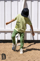 All For Kids T-shirt OFF ROAD Zielony