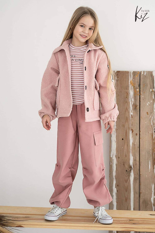 Tunika Teddybär Schwarz