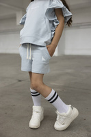 Jeans-Shorts