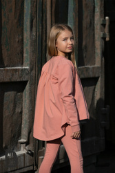 All For Kids Bluza Róż