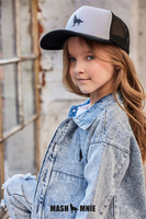 Rosa Jacke