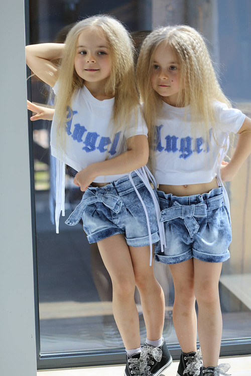 MałaMi Szorty Jeans