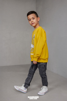 Sweatshirt Team Wolf Toffi