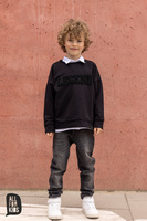 All For Kids Spodnie Jeans Grey