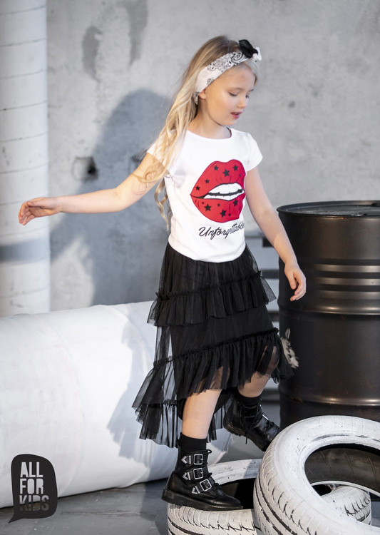 T-Shirt mit Aufdruck