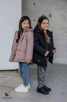 Revolution Jacke Rosa