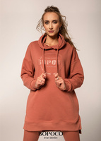 Women's Tracksuit Coral