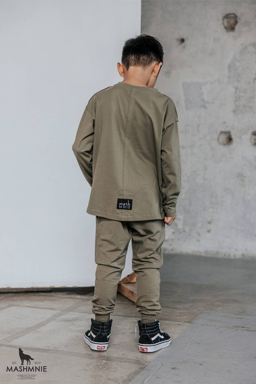 MashMnie Baggy Pants