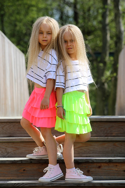 All for Kids Skirt Pink