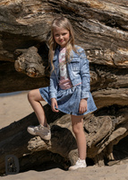 All For Kids Kurtka Jeansowa