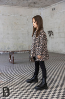 ALL FOR KIDS BOMBER  FLOWERS