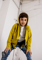 All For Kids Spodnie Jeans Blue