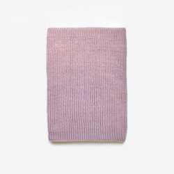 MashMnie Schwarz Schlauchschal