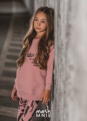 MashMnie Tunika Feeling Róż