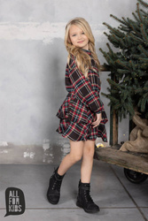 All For Kids Party Dress