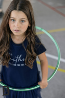 All For Kids Kleid Positiv Rosa