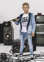 All For Kids T-shirt z Nadrukiem