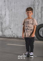 MashMnie Spodnie Baggy