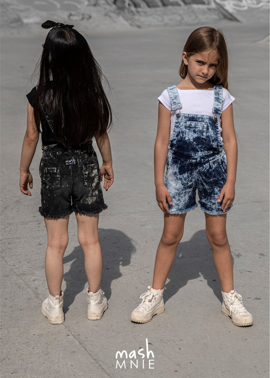 Dungarees trousers Blue