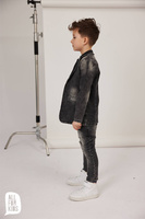 ALL FOR KIDS JACKET BOY CHECKERED