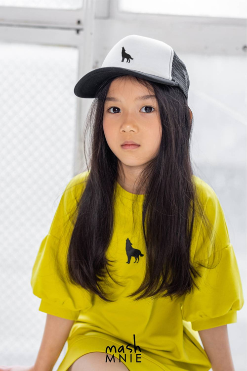 MASHMNIE CAP CARAMEL