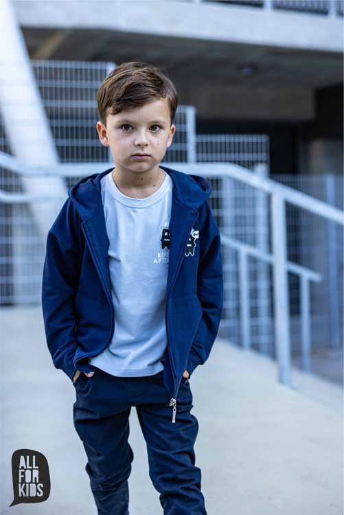 MashMnie T-shirt Moro
