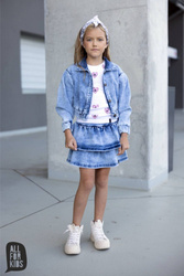 All For Kids Denim Jacket