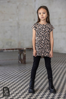 All For Kids Getry Czarne