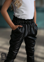 All Spodnie Eko Skórka