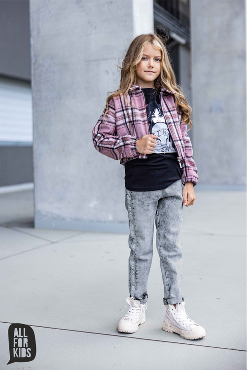 ALL FOR KIDS JEANS JACKET