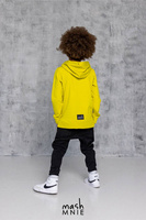 MashMnie Bomber Blouse Beige