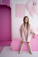All For Kids Kleid Positiv Rosa